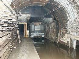 По меньшей мере 12 человек погибли при затоплении метро в Китае - trend.az - Китай - Чжэнчжоу