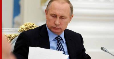 Владимир Путин - Десятилетний мальчик из Австрии в письме Путину попросил не терять веру в Европу - profile.ru - Австрия - Россия