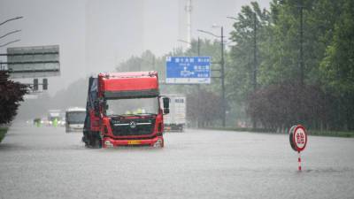 Си Цзиньпин - Си Цзиньпин распорядился нарастить помощь пострадавшей от наводнения провинции Хэнань - mir24.tv - Россия - Китай - район Внутренняя Монголия - Чжэнчжоу