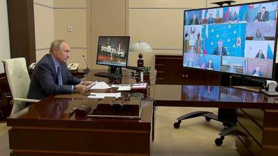 В.Путин - Совещание с членами Правительства - kremlin.ru