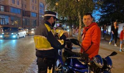 В Тюмени десятки мотоциклов эвакуировали на штрафстоянку за пару месяцев - nashgorod.ru - Тюмень