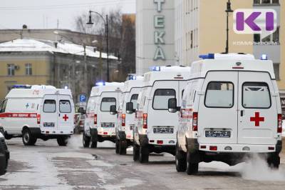 Владимир Уйба - Глава Коми прокомментировал обращения в соцсетях о задержке скорой помощи и аврале в поликлиниках - komiinform.ru - респ. Коми