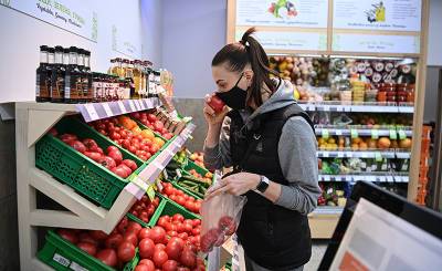 Владимир Путин - Дмитрий Песков - Путин отметил подорожание продуктов питания в России - tvc.ru - Россия
