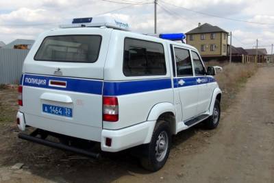 Астраханец обокрал соседа по даче - ast.mk.ru