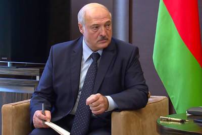 Александр Лукашенко - Лукашенко предсказал третью мировую войну с участием России и Китая - lenta.ru - Россия - Китай - США - Белоруссия