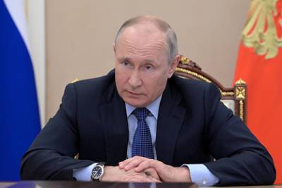 Владимир Путин - Путин назвал острой проблему пожаров в России - lenta.ru - Россия - Челябинская обл. - респ. Саха - республика Карелия