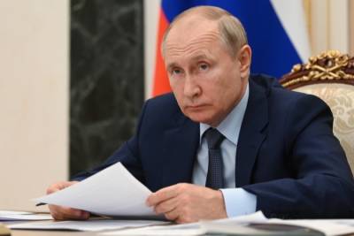 Владимир Путин - Михаил Мишустин - Путин поручил Мишустину провести на Дальнем Востоке совещание на тему лесов и пожаров - interfax-russia.ru - Россия - Дальний Восток