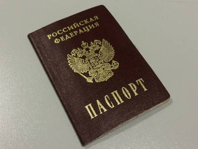 Михаил Мишустин - Россиянам разрешат не ставить в паспортах отметки о браке и детях - rosbalt.ru - Россия