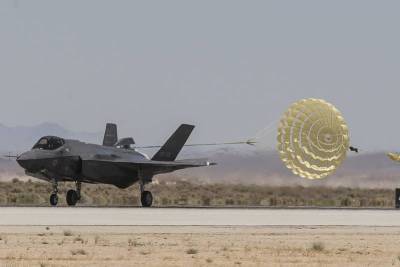 В США данные с истребителя F-35 впервые использовали для пуска ракет ЗРК Patriot - topwar.ru - USA - штат Нью-Мексико