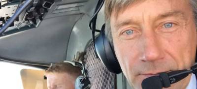 В Томске выписали из больницы пострадавшего при жесткой посадке Ан-28 пилота Анатолия Прыткова - runews24.ru - Томск