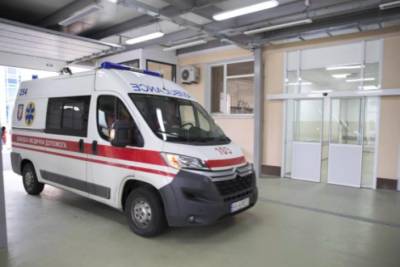 Во Львове 2-летняя девочка выпила средство для мытья духовки и получила химические ожоги - rupor.info - Львов