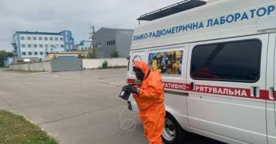 Цех азотной кислоты "Ровноазота" обещают отремонтировать после аварии за две недели - delo.ua - Украина