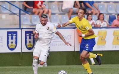 Мункач подписал трех игроков словацкого Земплина - sportarena.com - Украина - Словакия