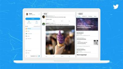 Twitter показал первое превью «большого редизайна» TweetDeck - itc.ua - США - Украина - Австралия - Канада - По - Twitter