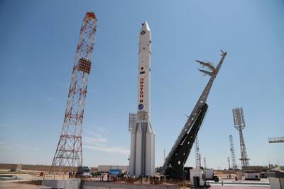 «Роскосмос» запустил 20-тонную «Науку» к МКС - lenta.ru - Казахстан - Байконур