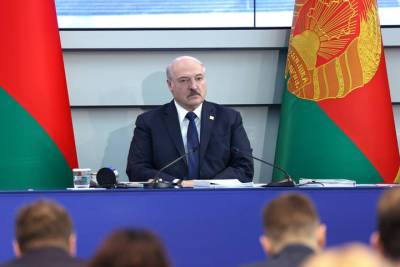 Александр Лукашенко - Лукашенко не исключил, что Европа спровоцирует третью мировую войну - mk.ru - Россия - Китай - Белоруссия - Литва