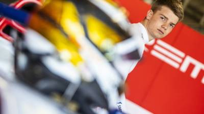 Роберт Шварцман - Джо Сейвуд: Роберт Шварцман может стать гонщиком Alfa Romeo - autosport.com.ru - Россия
