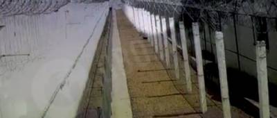Появилось видео дерзкого побега из СИЗО в Одессе - w-n.com.ua - Одесса