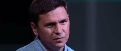 Владимир Зеленский - Михаил Подоляк - У Зеленского ответили на слухи о запрете критики Северного потока-2 - w-n.com.ua - Россия - США - Украина - Вашингтон - Германия