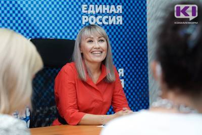 Ольга Савастьянова - Жительницы Коми поборются за победу в конкурсе "Женщина - хозяйка села" - komiinform.ru - Россия - респ. Коми