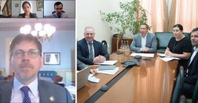 Кирилл Шевченко - "НБУ с Минфином США снова будут расследовать финансовые преступления", — Шевченко - delo.ua - США - Украина