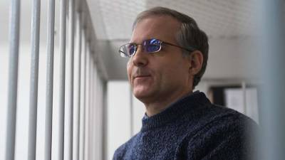 Владимир Путин - Сергей Рябков - Пол Уилан - Владимир Жеребенков - Джо Байден - Защита осужденного в РФ американца Уилана готовит документы о его выдворении - iz.ru - Россия - США - Израиль