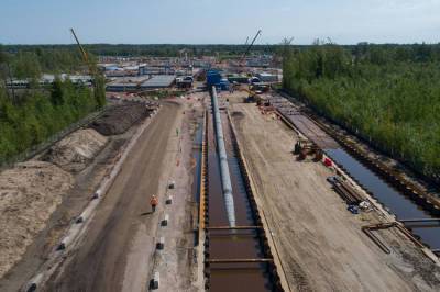 «Поучения» украинских политиков по «Северному потоку— 2» вывели американцев из себя — мнение - infox.ru - США - Украина - Киев - Германия