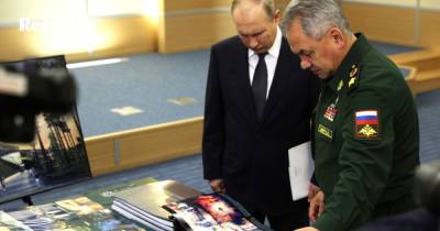 Владимир Путин - Николай Патрушев - В чем смысл законопроекта Путина о продлении службы пожилых генералов и маршалов - republic.ru