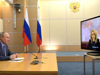Татьяна Голикова - Анна Попова - Голикова заявила о намерении властей достичь коллективного иммунитета от коронавируса в 80% к ноябрю - rosbalt.ru