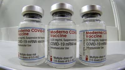 С 1 августа: израильтян начнут прививать вакциной Moderna - vesty.co.il - Израиль