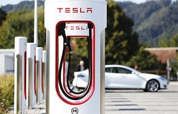 Tesla откроет свои зарядные станции для электрокаров других марок - charter97.org - Белоруссия