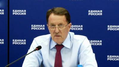 Алексей Гордеев - Как поддержать фермеров и помочь развитию сельского хозяйства, обсуждали на стратегической сессии «Единой России» - 1tv.ru - Россия
