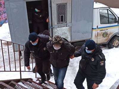 Мужчину, который поджег "Эпицентр" в Первомайске, поместили в психбольницу с усиленным режимом надзора - gordonua.com - Украина - Николаевская обл. - Первомайск