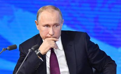 Владимир Путин - Письмо: риторика СМИ игнорирует мирные намерения Путина (Financial Times, Великобритания) - inosmi.ru - Москва - Россия - США - Англия