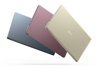 В Україні стартували продажі ноутбуку Acer Swift X на основі AMD серії Ryzen 5000 та NVIDIA GeForce серії RTX 30 - itc.ua - Украина