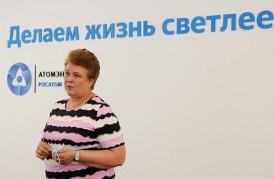 Ольга Окунева - О законотворчестве, развитии инфраструктуры и об инициативах – Ольга Окунева встретилась со смолянами - rabochy-put.ru - Россия - Смоленск