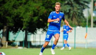 ПФК Львов подписал экс-хавбека Олимпика Хамелюка - sportarena.com - Украина - Мариуполь