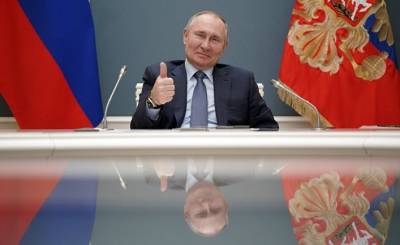 FT: заявления в пользу Путина встречены с недоверием - geo-politica.info - Россия - Лондон
