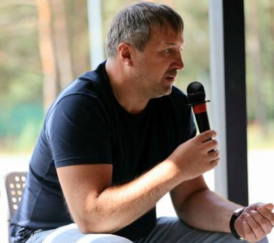 Иван Носков - Глава Дзержинска обсудил планы развития города с лидерами молодежных организаций - vgoroden.ru - Дзержинск