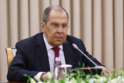 Сергей Лавров - МИД России оценил необходимость вмешаться в войну в Афганистане - lenta.ru - Россия - Киргизия - Таджикистан - Афганистан