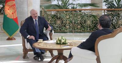 Александр Лукашенко - Александр Лукашенко назвал заранее спланированной провокацией инцидент с самолетом авиакомпании Ryanair - grodnonews.by - Белоруссия - Минск