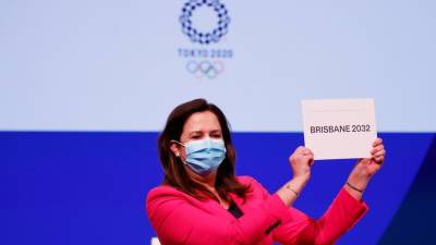 На безальтернативной основе: Брисбен примет летние Олимпийские игры в 2032 году - russian.rt.com - Токио - Австралия - Брисбен