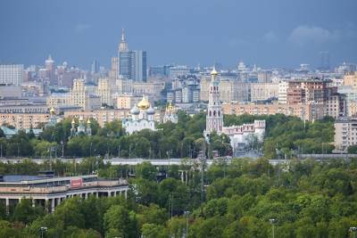 Москва стала лидером по загрузке гостиниц среди городов Европы - vm.ru - Москва