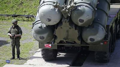 Виктория Нуланд - В США пригрозили Турции санкциями в случае новых закупок оружия у России - iz.ru - Россия - США - Израиль - Турция