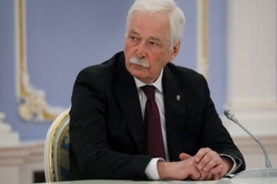 Дмитрий Козак - Борис Грызлов - РФ предложила провести минские переговоры в очном формате - aif.ru - Москва - Россия - Украина - Киев