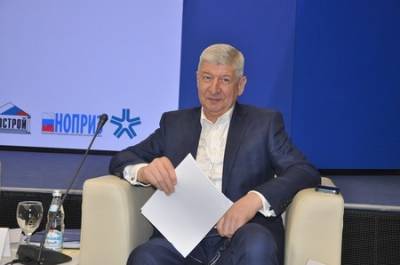 Программа комплексного обустройства и развития центральной части города выполнена более чем наполовину - Лёвкин - vkurse.net - Москва