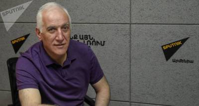 Хачатрян: У властей Армении есть желание, но нет возможностей - ru.armeniasputnik.am - Армения - Ереван - Власти