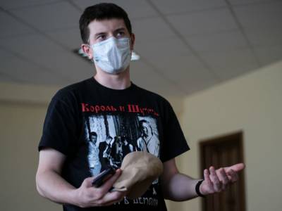 Апелляционный суд признал незаконным решение СБУ о выдворении белорусского анархиста Боленкова - gordonua.com - Украина - Киев - Белоруссия