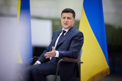 Владимир Зеленский - Джен Псаки - Белый дом назвал дату визита Зеленского в США - tvc.ru - Москва - США - Украина - Вашингтон - Крым - Берлин