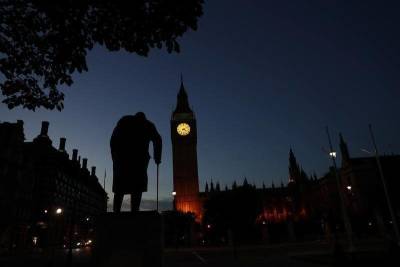 Clodagh Kilcoyne - Великобритания хочет пересмотра Brexit в части сделки о Сев.Ирландии - smartmoney.one - Англия - Лондон - Ирландия - Reuters